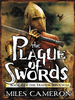 cover image of The Plague of Swords